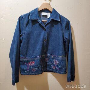 Women's Napa Valley Denim Jacket